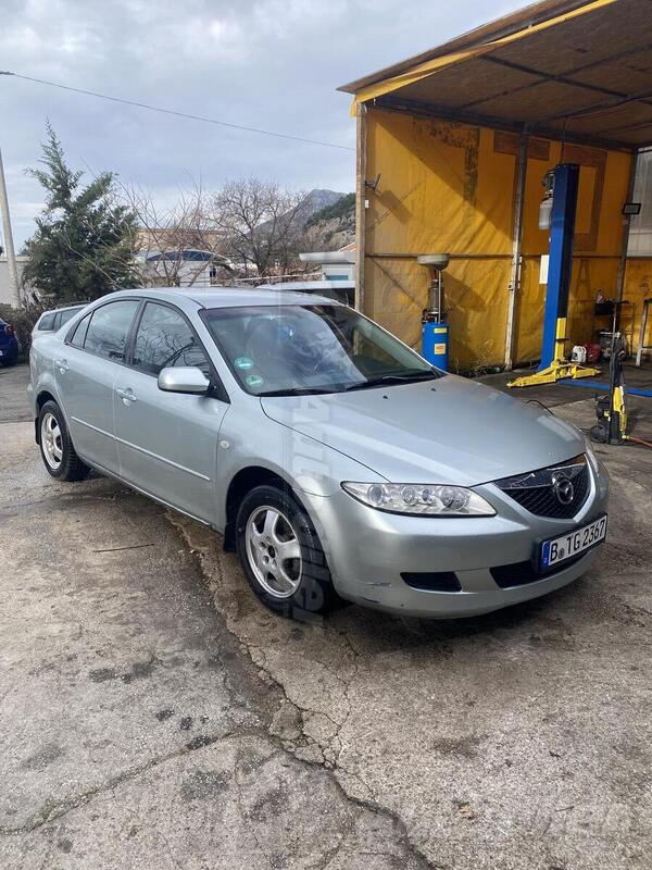 Mazda - 6 - 2.0D