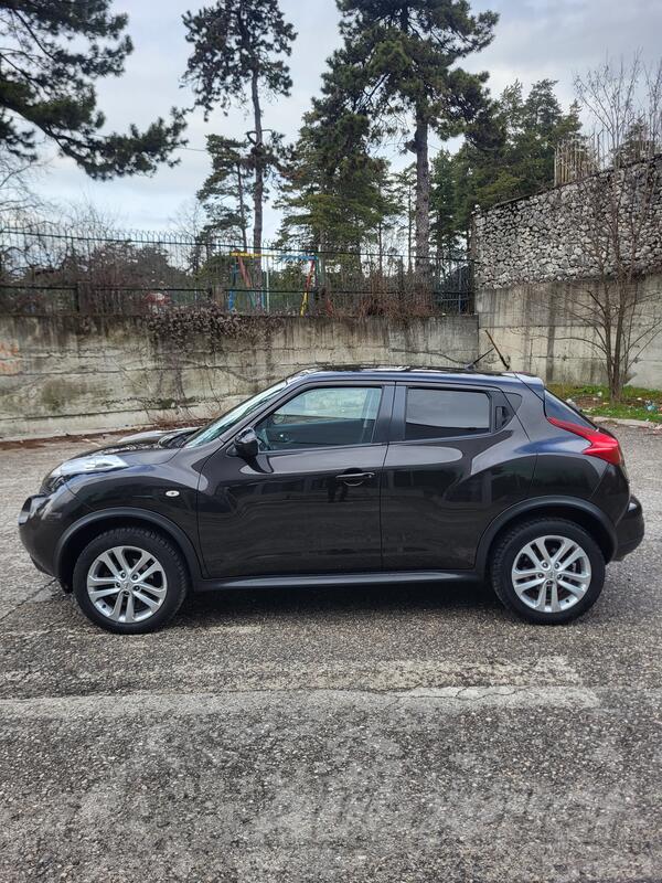 Nissan - Juke - 1.5 dci
