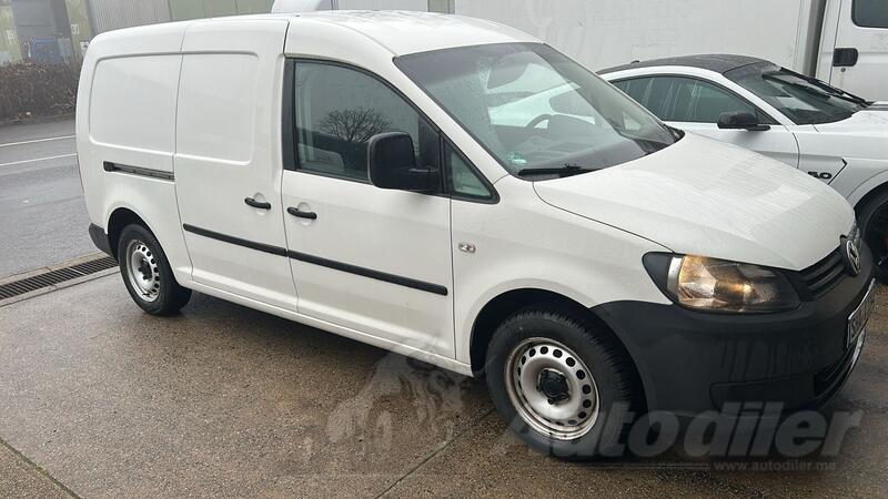 Volkswagen - Caddy - 1.6 TDI