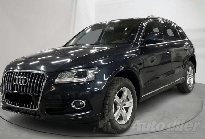 Audi - Q5 - 2.0 TDI clean diesel quattro