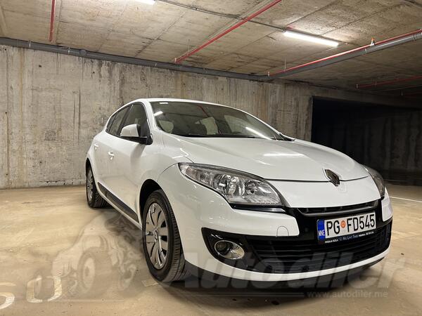 Renault - Megane - 1.5 DCI