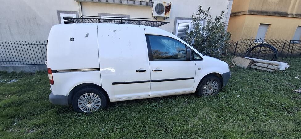 Volkswagen - Caddy - 2.0 sdi