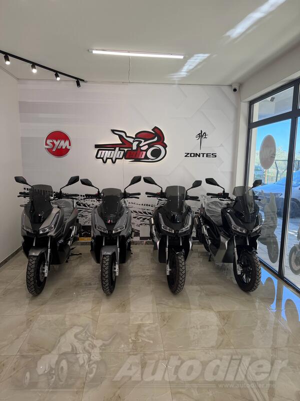 Cagiva - MV CAGIVA ABS TCS GPS WIFI