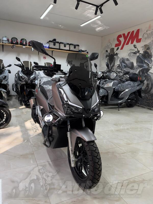 Cagiva - MV CAGIVA ABS TCS GPS WIFI