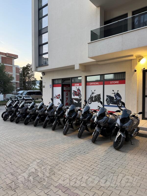 Cagiva - MV CAGIVA ABS TCS GPS WIFI