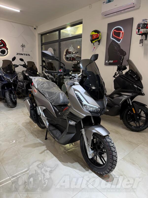 Cagiva - MV CAGIVA ABS TCS GPS WIFI