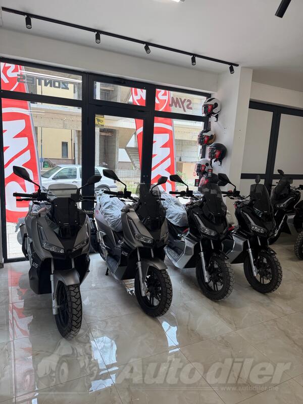 Cagiva - MV CAGIVA ABS TCS GPS WIFI