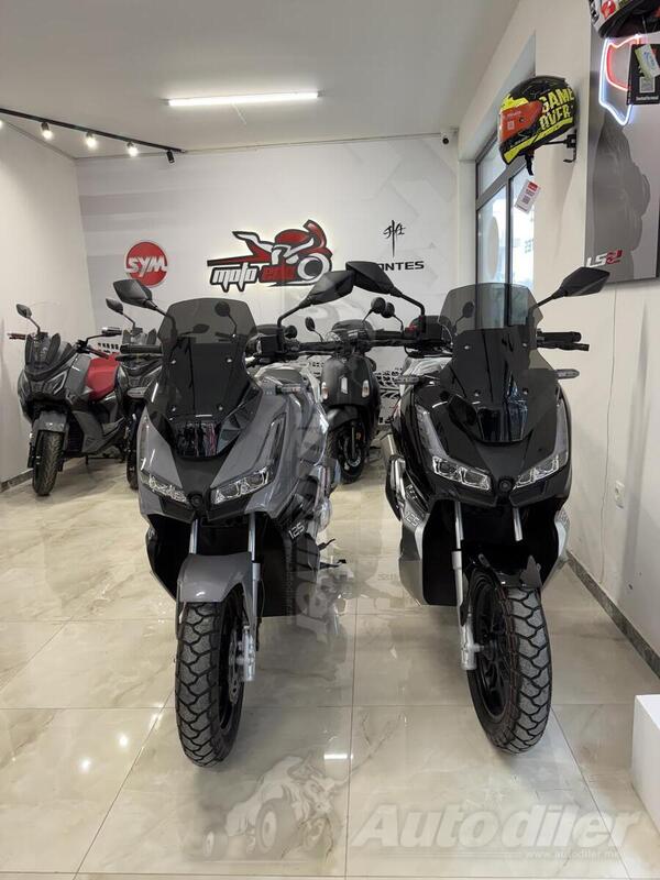 Cagiva - MV CAGIVA ABS TCS GPS