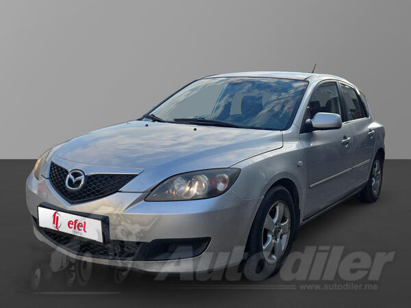 Mazda - 3 - 1.4i