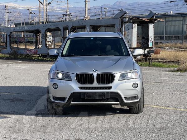 BMW - X3 - 2.0 xDrive