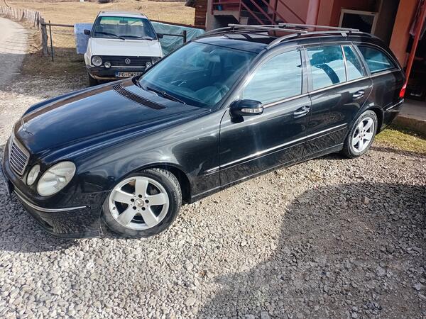 Mercedes Benz - E 280 - 320