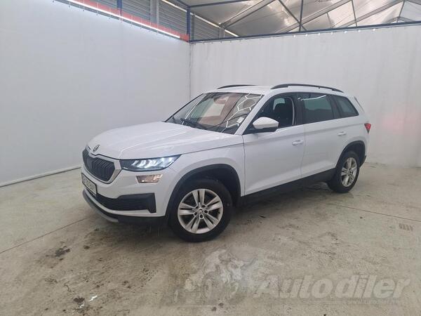 Škoda - Kodiaq - 4x4 2.0 TDI 150ks
