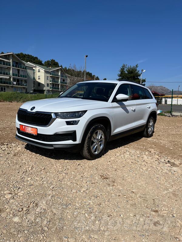 Škoda - Kodiaq - 4x4 2.0 TDI 150ks