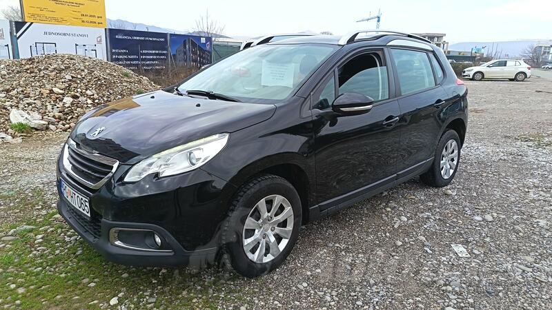 Peugeot - 2008 - 1.6hdi