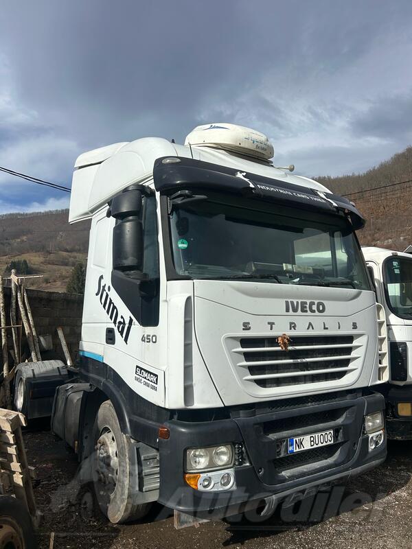 Iveco - STRALIS E5