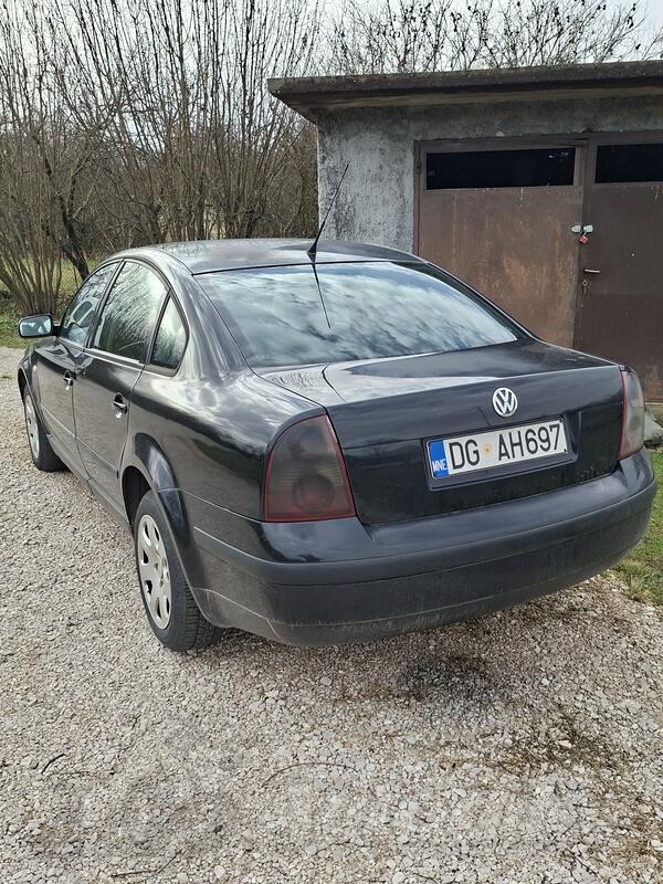 Volkswagen - Passat - 1.9