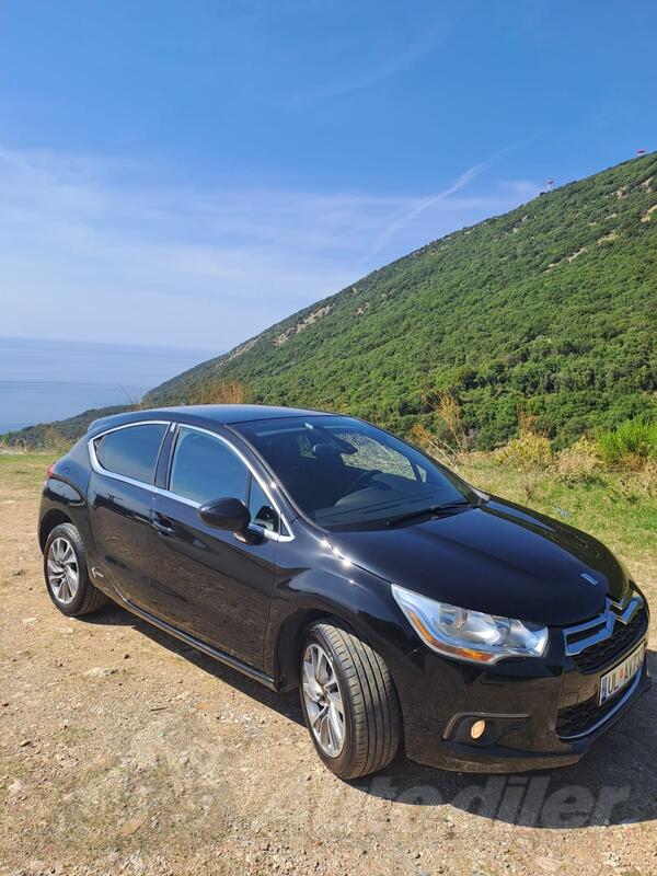 Citroen - DS4 - 1.6 E hdi