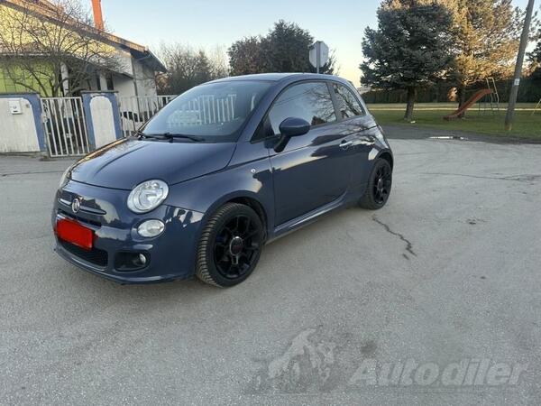 Fiat - 500