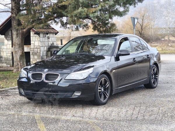 BMW - 520 - D
