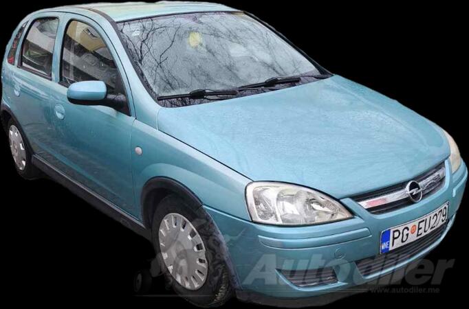 Opel - Corsa - 1.3 DCI