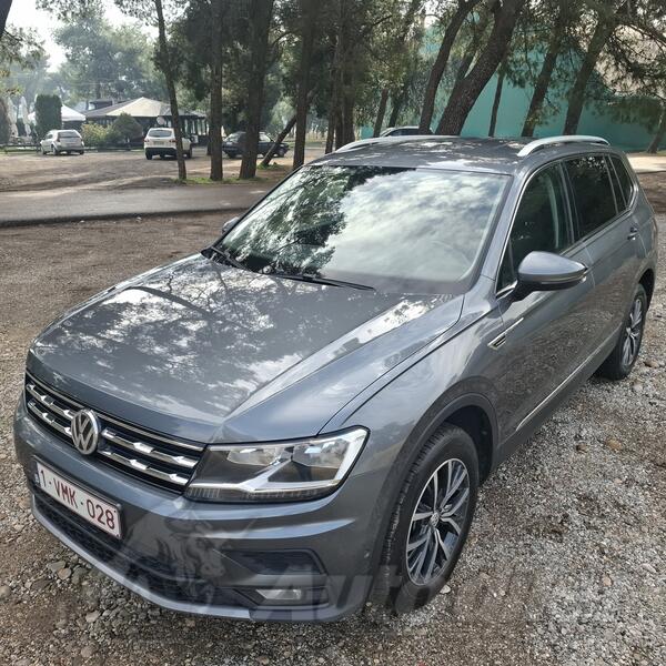 Volkswagen - Tiguan - 2.0 TDI DSG