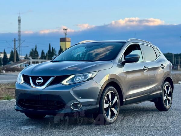Nissan - Qashqai - 1,6 dci