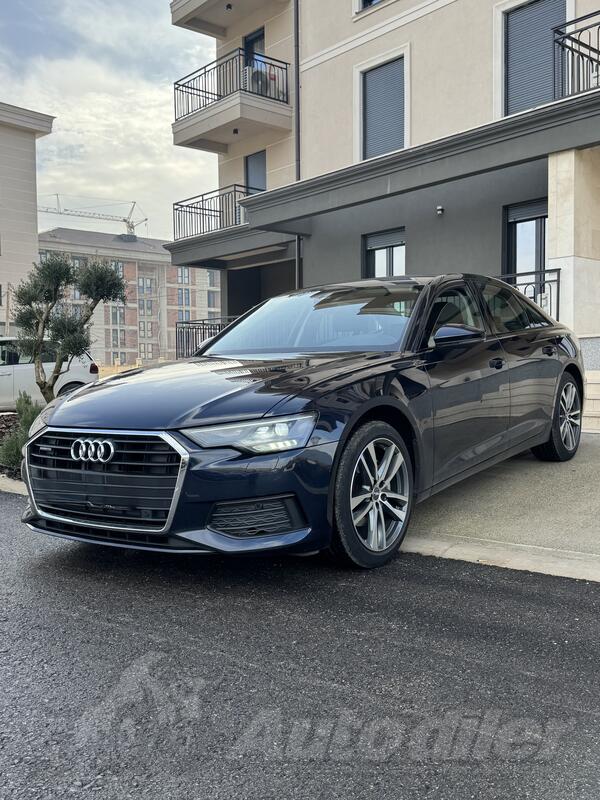 Audi - A6 - 2.0 TDI