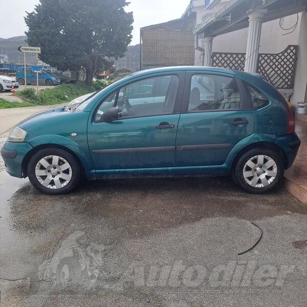 Citroen - C3 - 1.4 Hdi