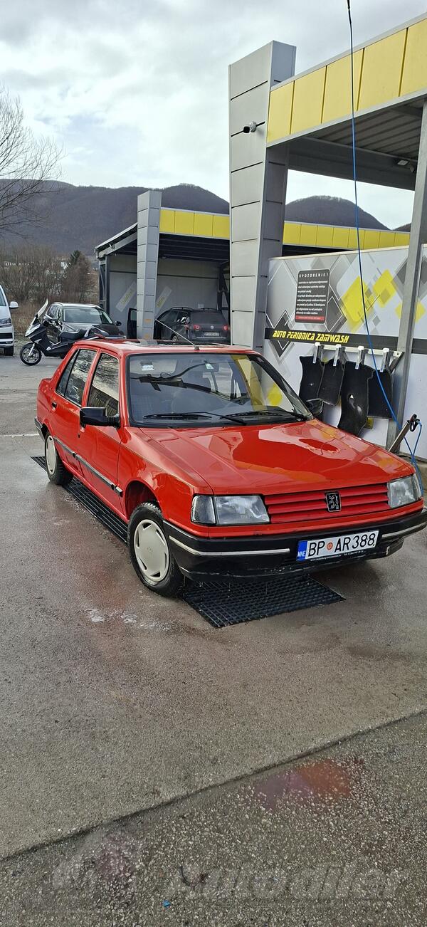 Peugeot - 309 - 1.9