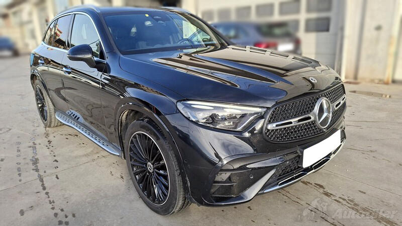 Mercedes Benz - GLC 220 -  D 4Matic 9G-Tronic AMG Line VIRTUAL COCKPIT -Novi model