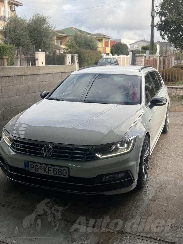 Volkswagen - Passat - 2.0