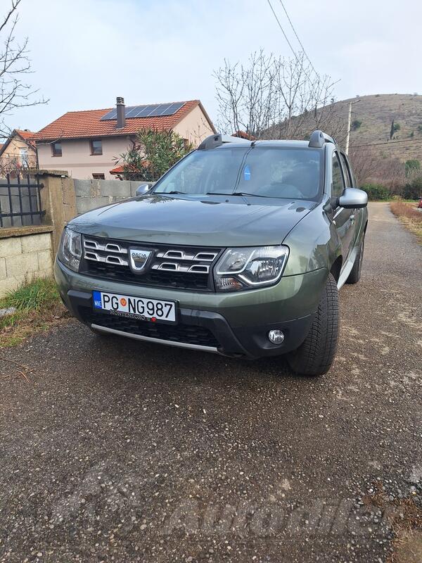 Dacia - Duster - 1.5 DCI