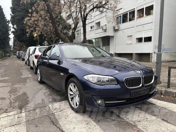 BMW - 520 - 2.0 120kw