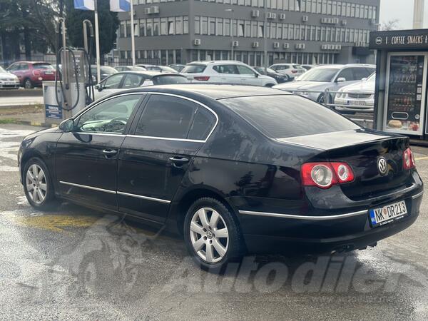 Volkswagen - Passat - 1.9 TDI