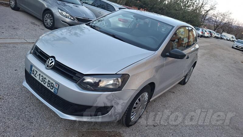 Volkswagen - Polo - 1,6tdi
