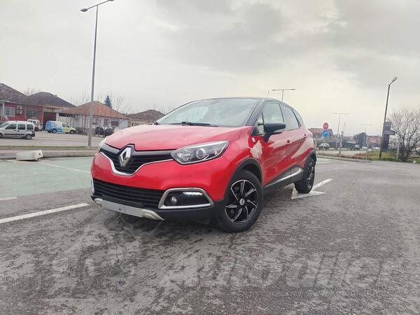 Renault - Captur - 1.5dci