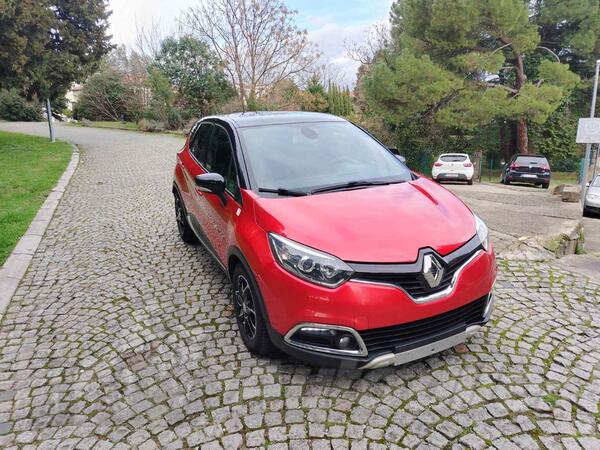 Renault - Captur - 1.5dci