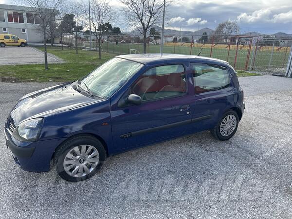 Renault - Clio - 1.5DCI