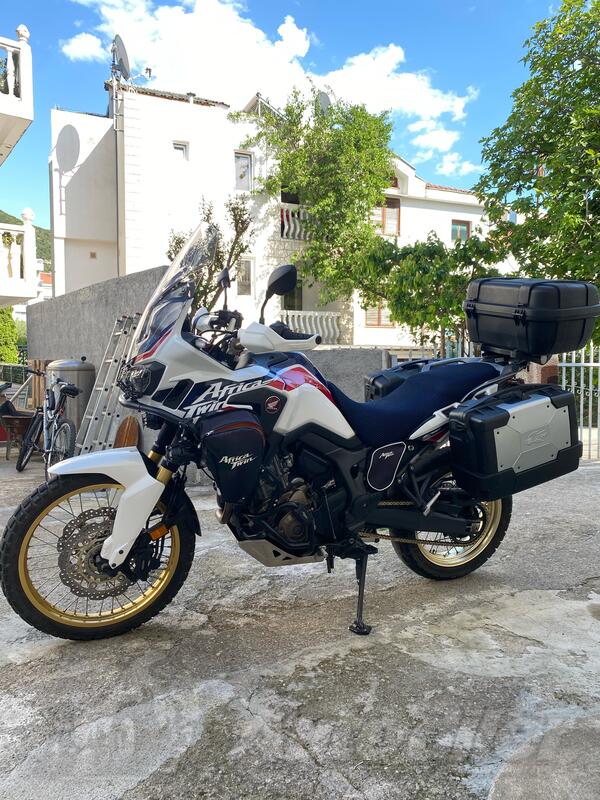 Honda - Arica Twin crf1000L