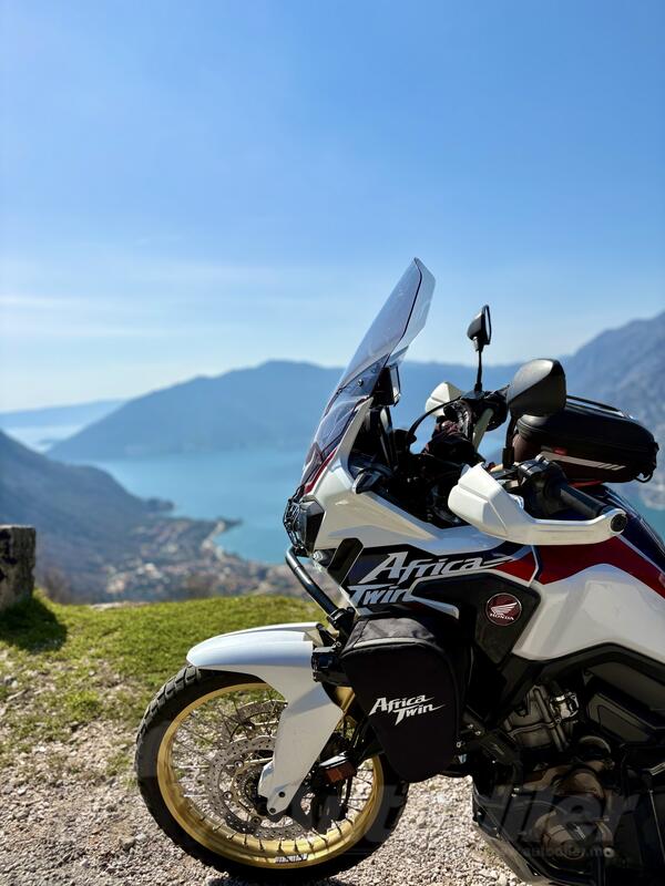 Honda - Arica Twin crf1000L