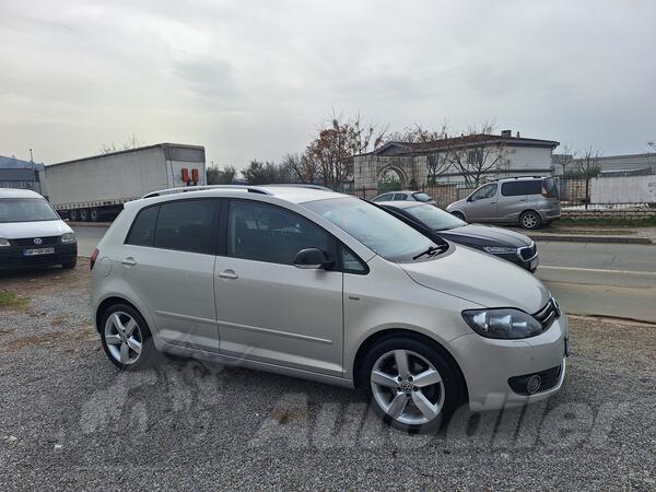 Volkswagen - Golf Plus - 2.0tdi 103kw