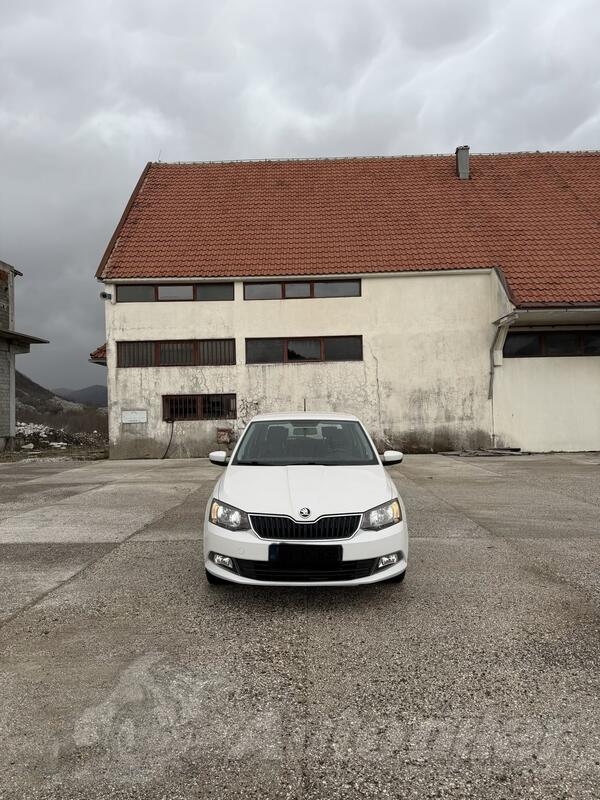 Škoda - Fabia - 1.2 TSI.AUTOMATIK