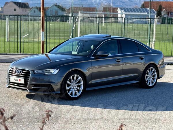Audi - A6 - 2.0 TDI