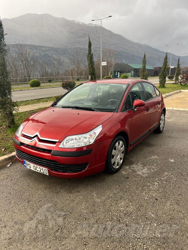 Citroen - C4 - 1.6
