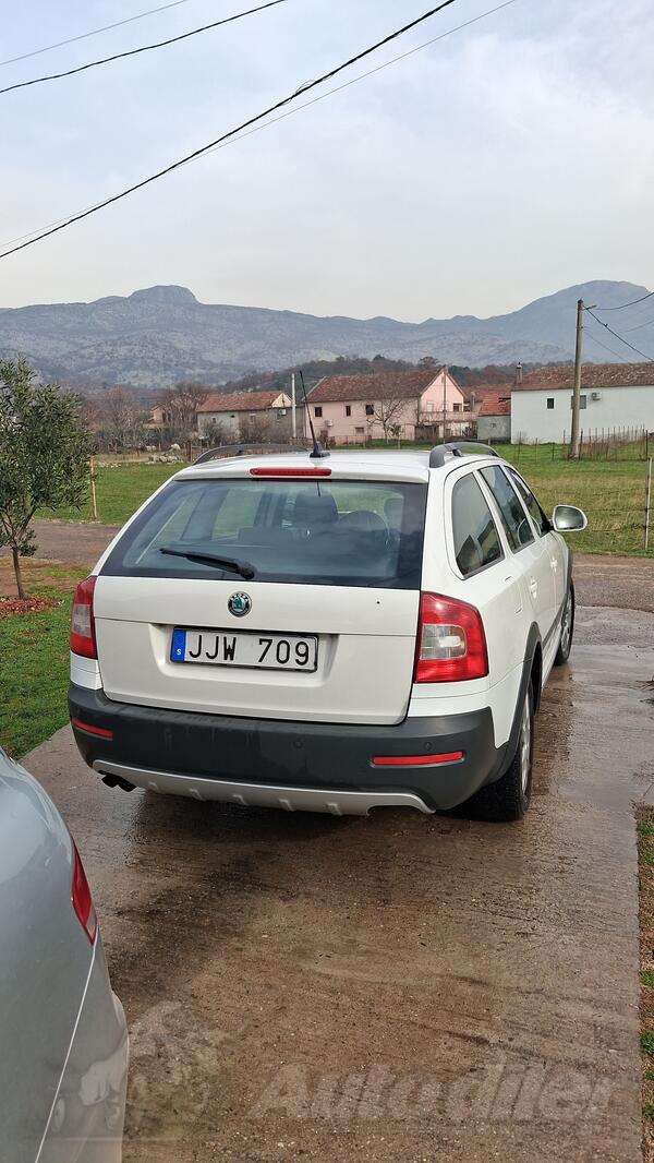 Škoda - Octavia - 2.0