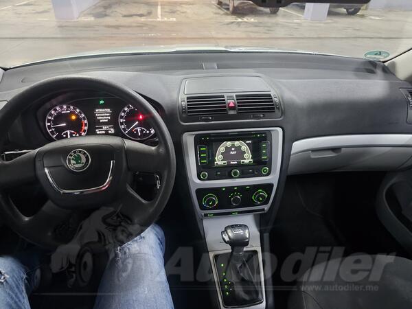 Škoda - Octavia