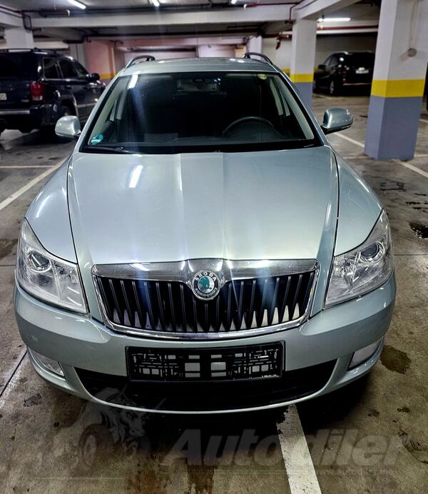Škoda - Octavia