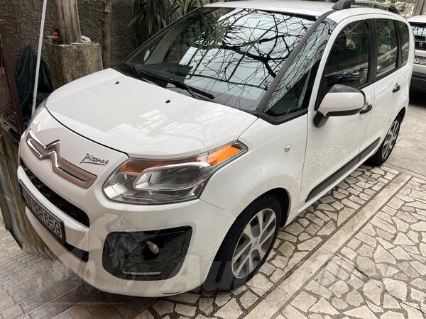 Citroen - C3 Picasso - 1,4