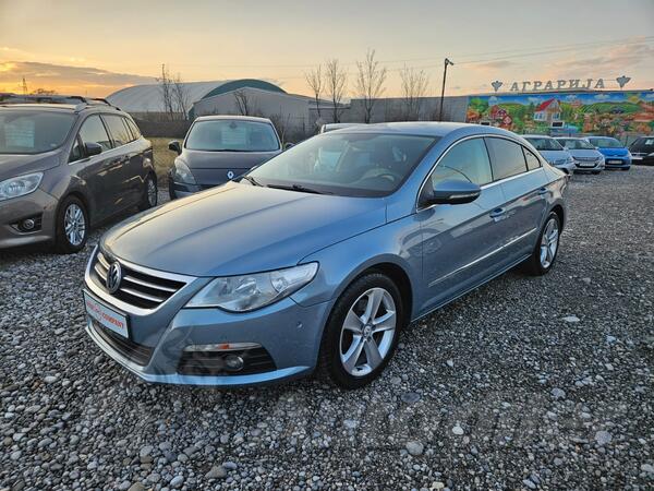 Volkswagen - Passat CC - 2.0 Tdi