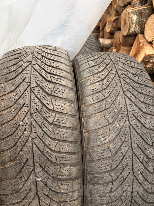 Kumho - M+S - Зимняя guma